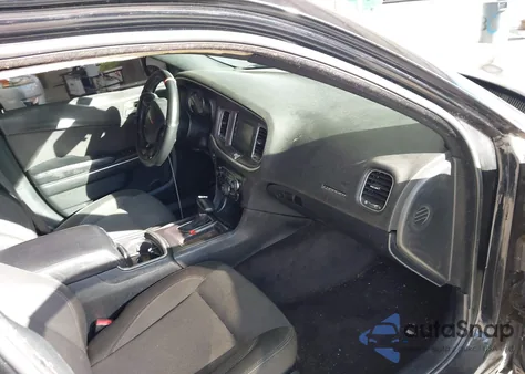 2017 Dodge Charger Se Rwd from USA, damaged, VIN 2C3CDXBG8HH655068